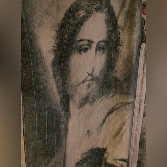 Magnolia Pearl “The Annointed One” Poncho #356 - Picture 8 of 14